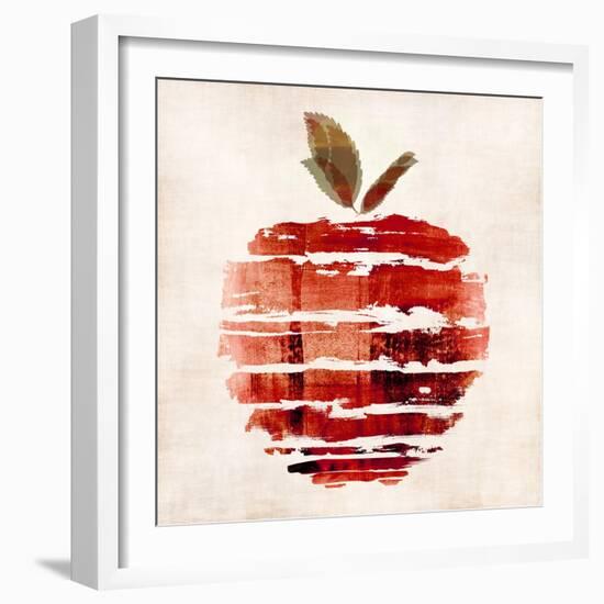 Apple-Kristin Emery-Framed Art Print