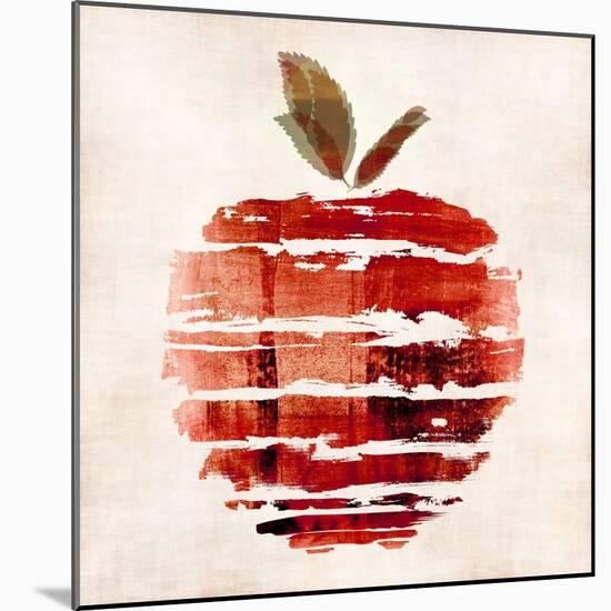 Apple-Kristin Emery-Mounted Art Print