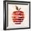 Apple-Kristin Emery-Framed Art Print