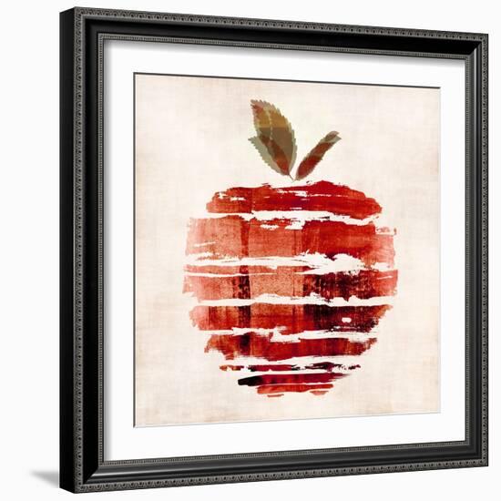 Apple-Kristin Emery-Framed Art Print