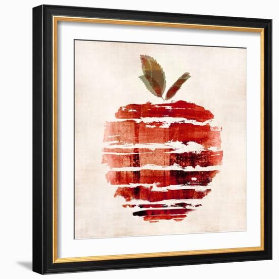 Apple-Kristin Emery-Framed Art Print