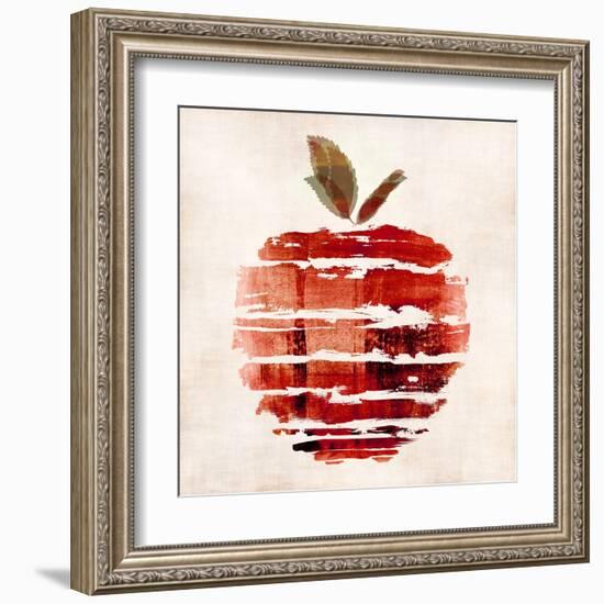 Apple-Kristin Emery-Framed Art Print