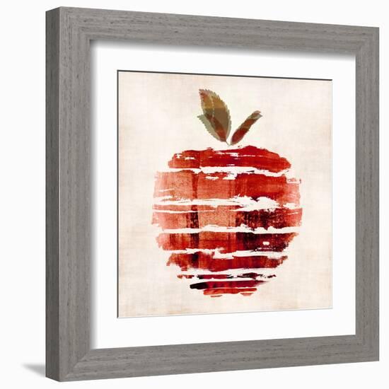 Apple-Kristin Emery-Framed Art Print