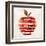 Apple-Kristin Emery-Framed Art Print