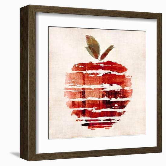 Apple-Kristin Emery-Framed Art Print