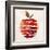 Apple-Kristin Emery-Framed Art Print