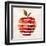 Apple-Kristin Emery-Framed Art Print