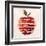 Apple-Kristin Emery-Framed Art Print