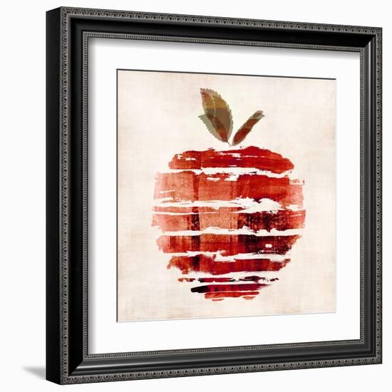 Apple-Kristin Emery-Framed Art Print