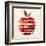 Apple-Kristin Emery-Framed Art Print