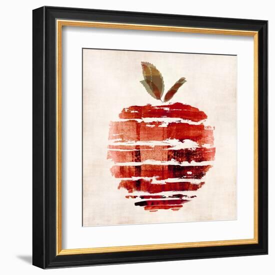 Apple-Kristin Emery-Framed Art Print