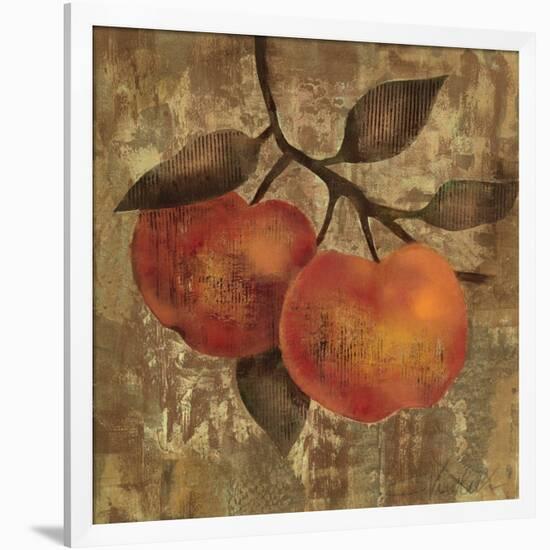 Apple-Silvia Vassileva-Framed Art Print