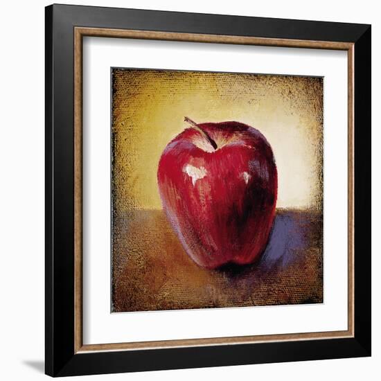 Apple-Lanie Loreth-Framed Art Print