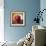 Apple-Lanie Loreth-Framed Art Print displayed on a wall