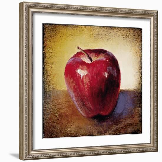 Apple-Lanie Loreth-Framed Art Print