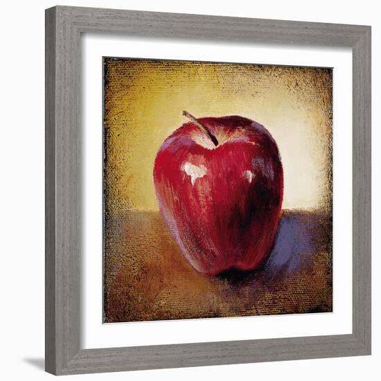 Apple-Lanie Loreth-Framed Art Print