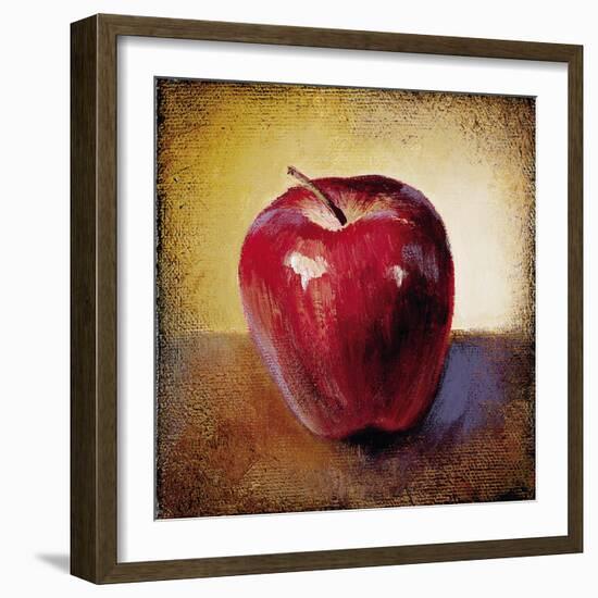 Apple-Lanie Loreth-Framed Art Print