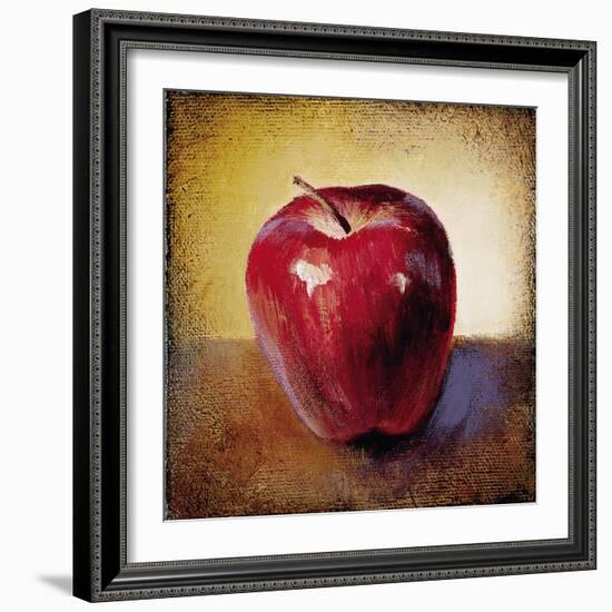 Apple-Lanie Loreth-Framed Art Print