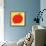 Apple-Philip Sheffield-Framed Giclee Print displayed on a wall