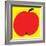 Apple-Philip Sheffield-Framed Giclee Print