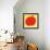 Apple-Philip Sheffield-Framed Giclee Print displayed on a wall