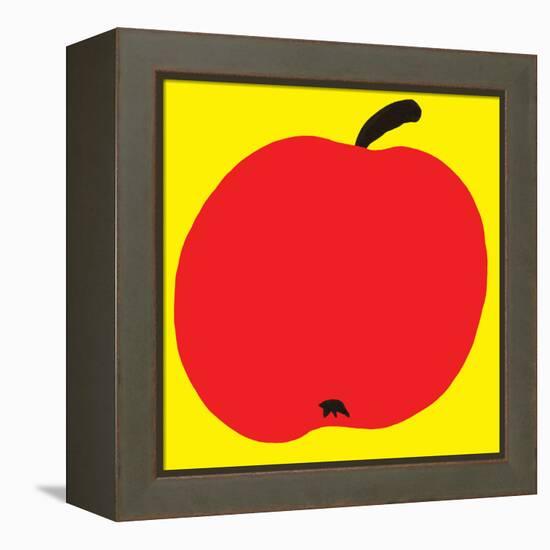 Apple-Philip Sheffield-Framed Premier Image Canvas