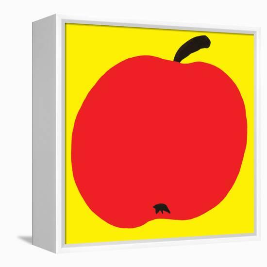 Apple-Philip Sheffield-Framed Premier Image Canvas