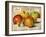 Apple-Kate Ward Thacker-Framed Giclee Print