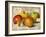 Apple-Kate Ward Thacker-Framed Giclee Print