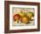 Apple-Kate Ward Thacker-Framed Giclee Print