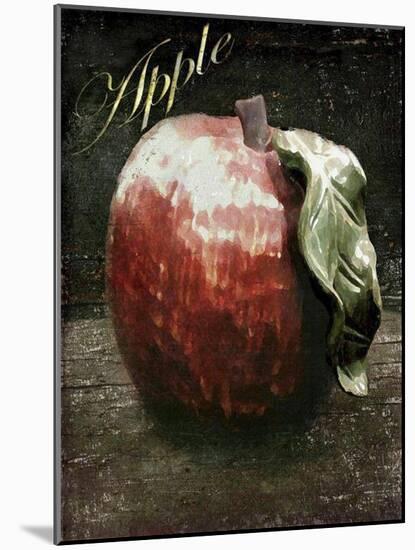 Apple-Karen Williams-Mounted Giclee Print