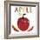 Apple-Summer Tali Hilty-Framed Giclee Print