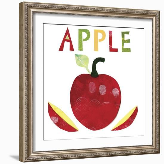 Apple-Summer Tali Hilty-Framed Giclee Print