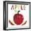 Apple-Summer Tali Hilty-Framed Giclee Print