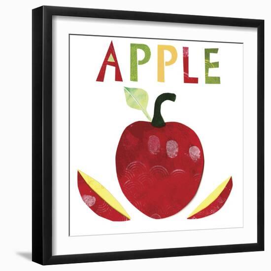 Apple-Summer Tali Hilty-Framed Giclee Print