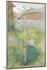 Appleblossom, 1894-Carl Larsson-Mounted Giclee Print