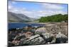 Applecross Peninsula, Highland, Scotland-Peter Thompson-Mounted Photographic Print