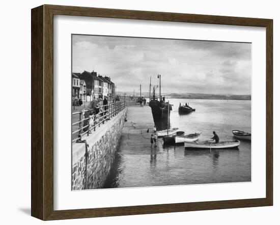 Appledore-null-Framed Photographic Print