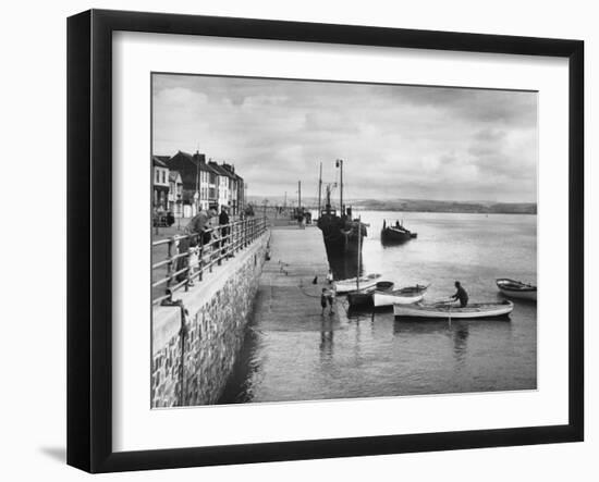 Appledore-null-Framed Photographic Print