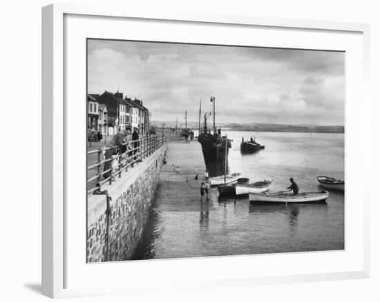 Appledore-null-Framed Photographic Print