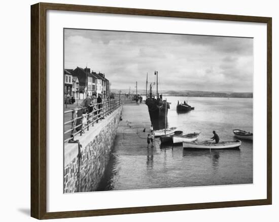 Appledore-null-Framed Photographic Print