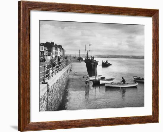 Appledore-null-Framed Photographic Print