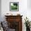 Applepicking-Nancy Tillman-Framed Giclee Print displayed on a wall