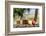 Apples and apple juice, Saargau, Rhineland-Palatinate, Germany, Europe-Hans-Peter Merten-Framed Photographic Print