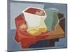 Apples and Lemons-Juan Gris-Mounted Giclee Print