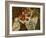 Apples and Oranges-Paul Cézanne-Framed Premium Giclee Print