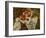 Apples and Oranges-Paul Cézanne-Framed Premium Giclee Print