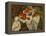 Apples and Oranges-Paul Cézanne-Framed Premier Image Canvas