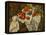 Apples and Oranges-Paul Cézanne-Framed Premier Image Canvas