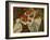 Apples and Oranges-Paul Cézanne-Framed Giclee Print